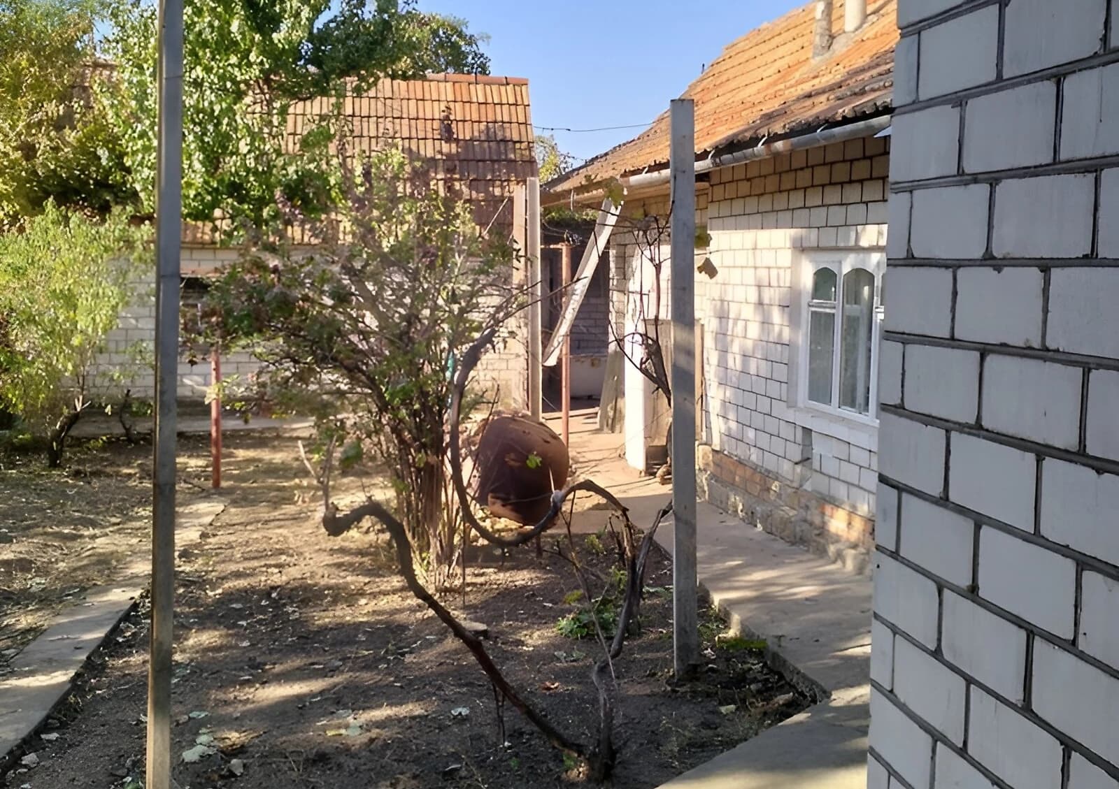 Будинок, Військова Слобідка: пічне й газове опалення, 2 санвузли - фото 4