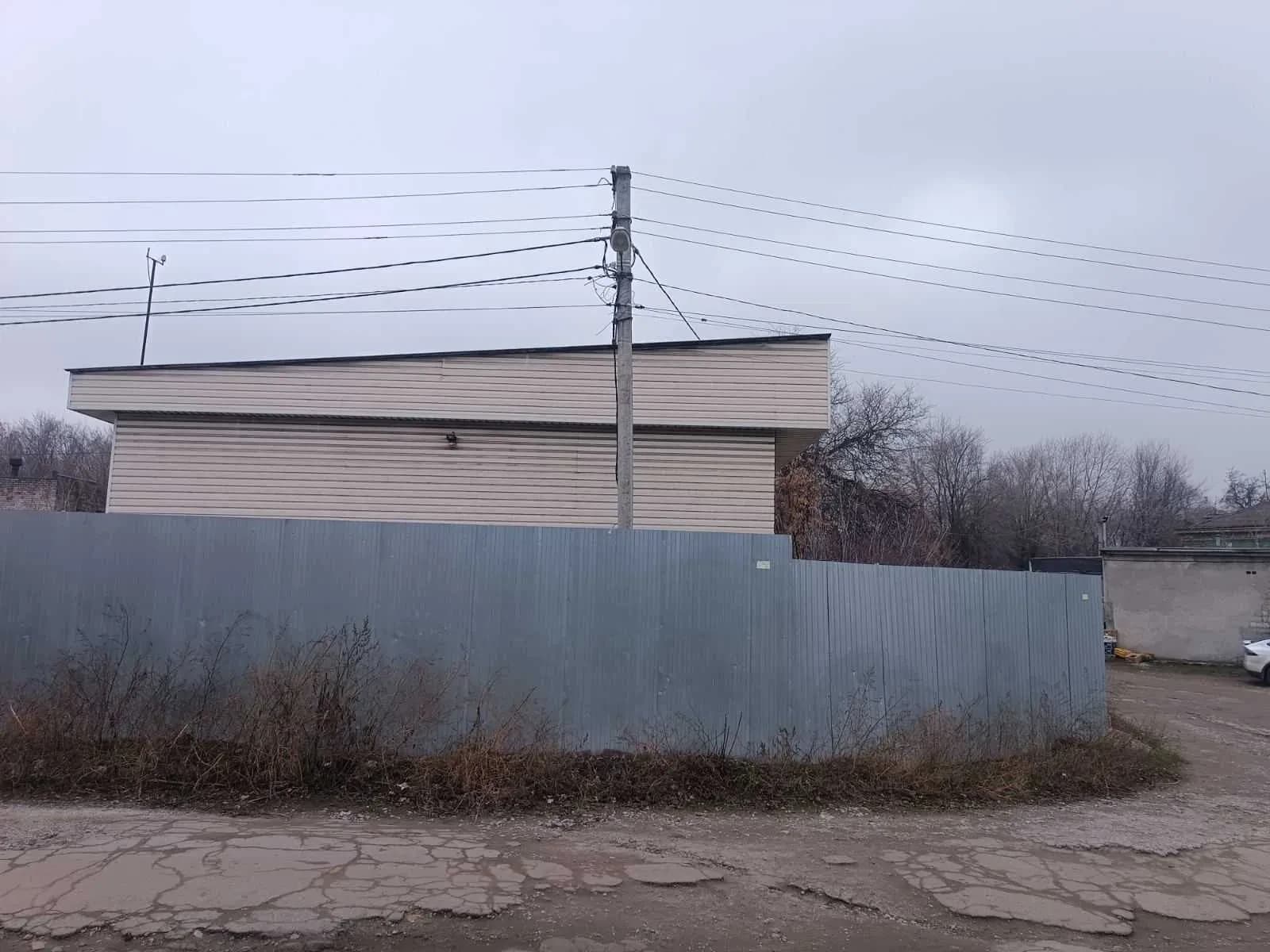 Приміщення, Кам’янське: 0.7 га, 40 кВт, заїзд вантажівок - фото 3