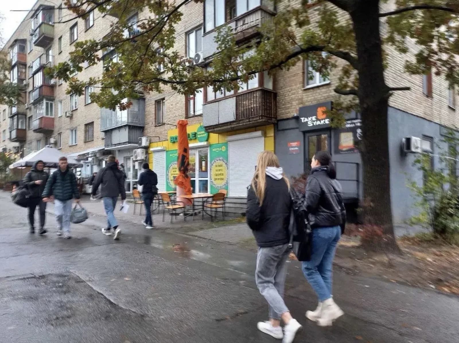 Приміщення, Солом'янський: біля НАУ, високий трафік - фото 1