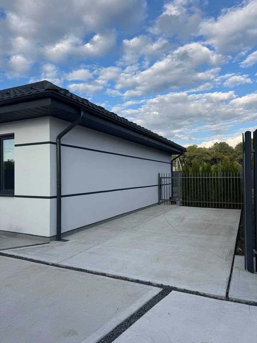 Котедж, Бровари: тераса 18 м², паркування на 4 авто, ЄОселя - фото 5