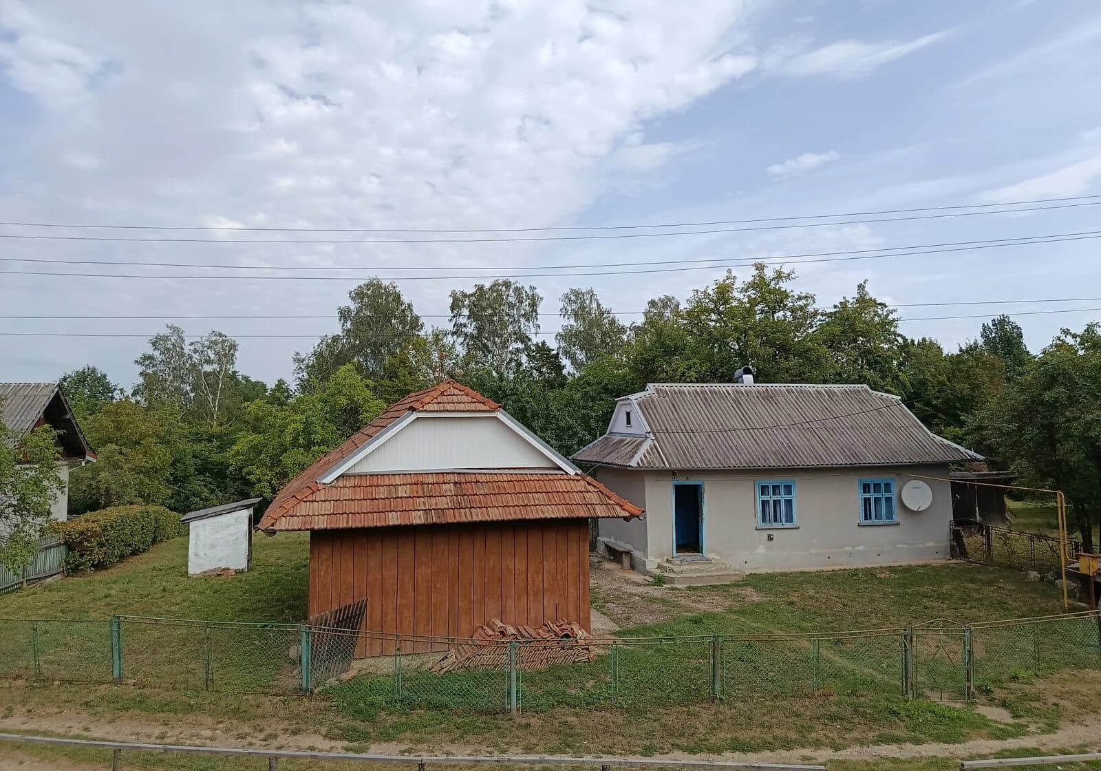 Будинок, Ковалівка: 25 соток, газове і пічне опалення
