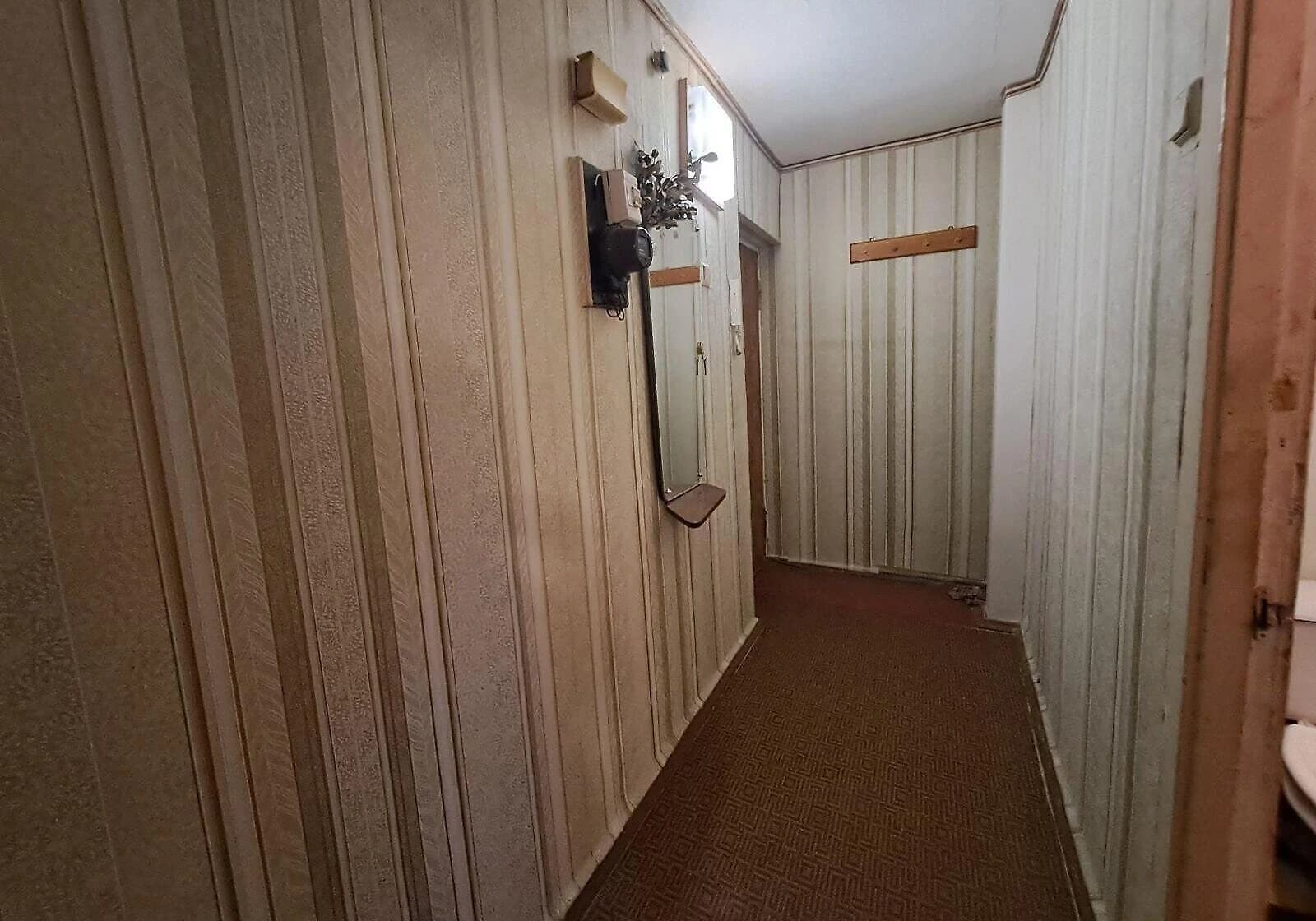 1-кімнатна квартира, Соцмісто: торг можливий - фото 2