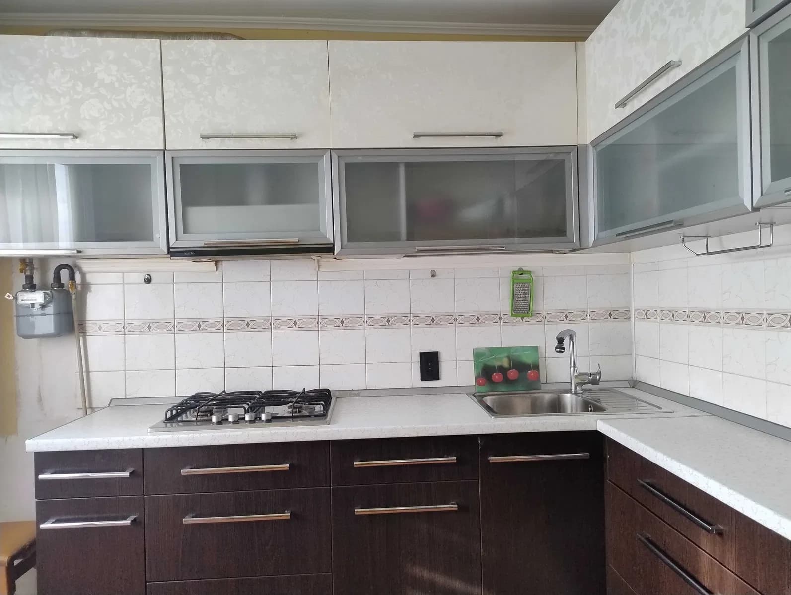 1-кімнатна квартира, Вінниця: з ремонтом, балкон із кухні - фото 3