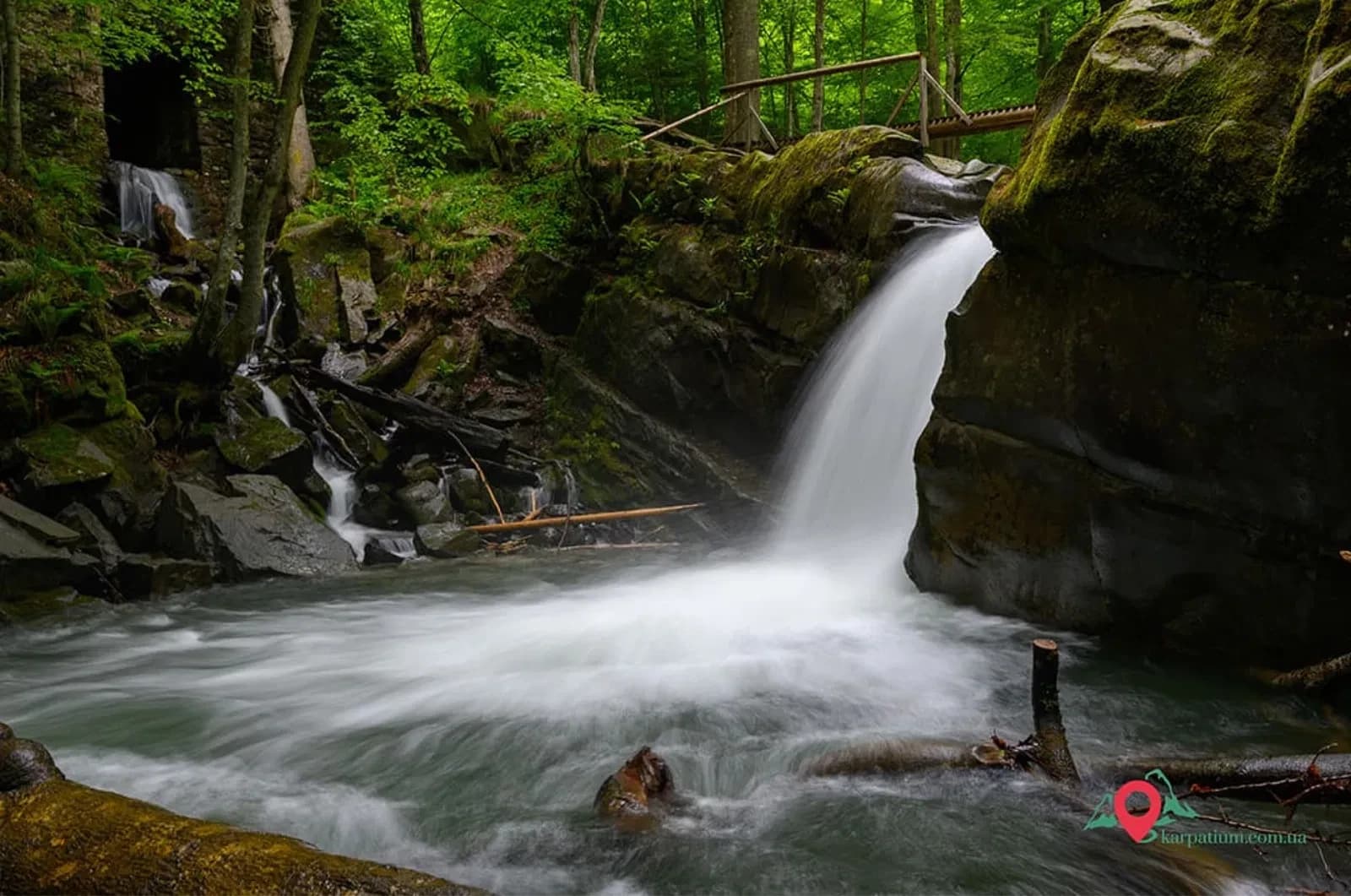 Ділянка 24 соток, Лумшори: біля річки, комунікації, сірководень - фото 1