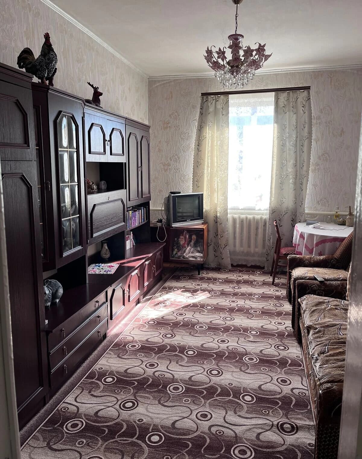 Будинок, Шишаки: цегляні стіни, город, літня кухня - фото 3