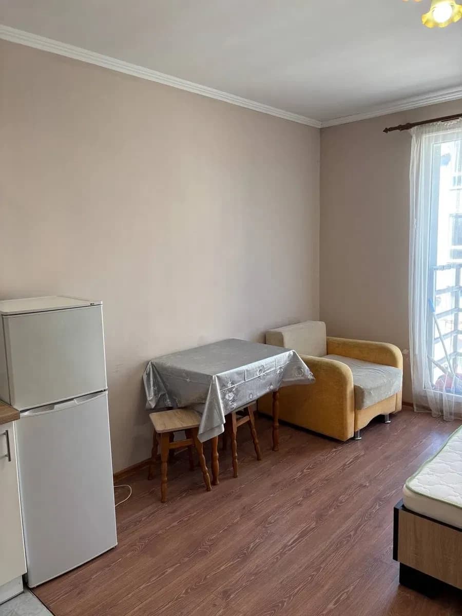 Студія у ЖК Золотые Столбы: укриття, євроремонт, тварини дозволені - фото 3