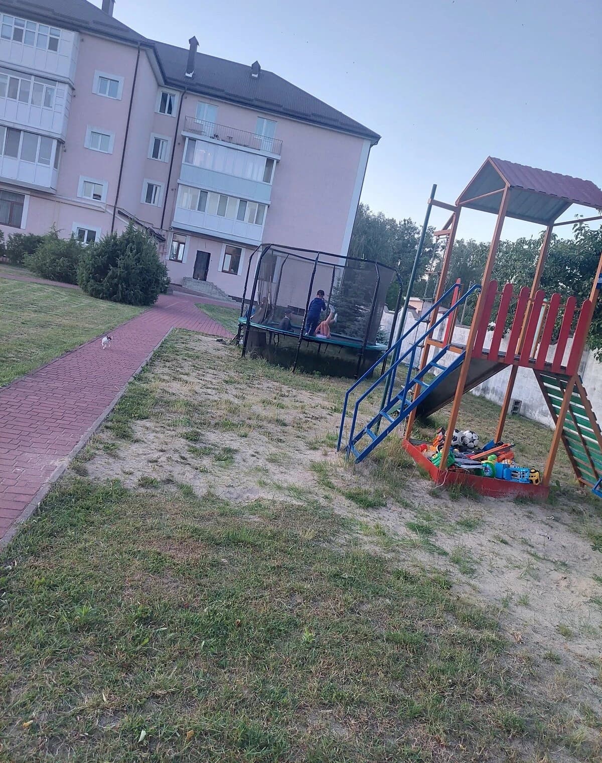 2-кімнатна квартира, Звягель: кухня-студія, єВідновлення - фото 1
