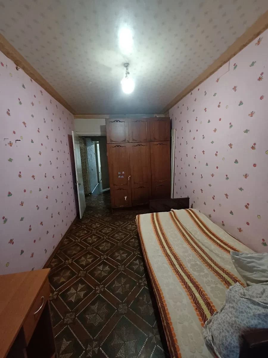 2-кімнатна квартира, Самарський: окремі кімнати, без тварин - фото 3