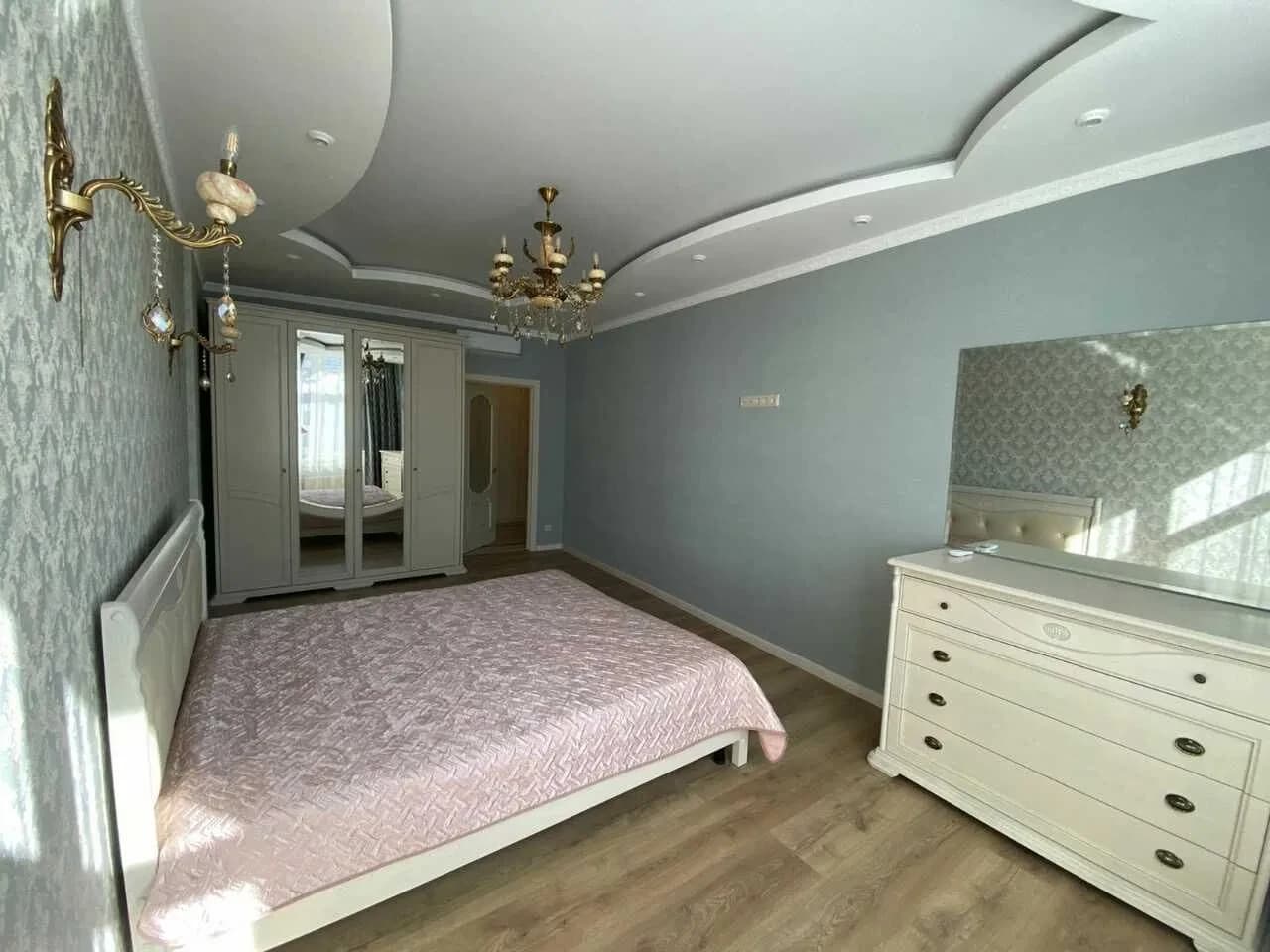 Студія у ЖК 32 Жемчужине: вид на море, євроремонт - фото 5