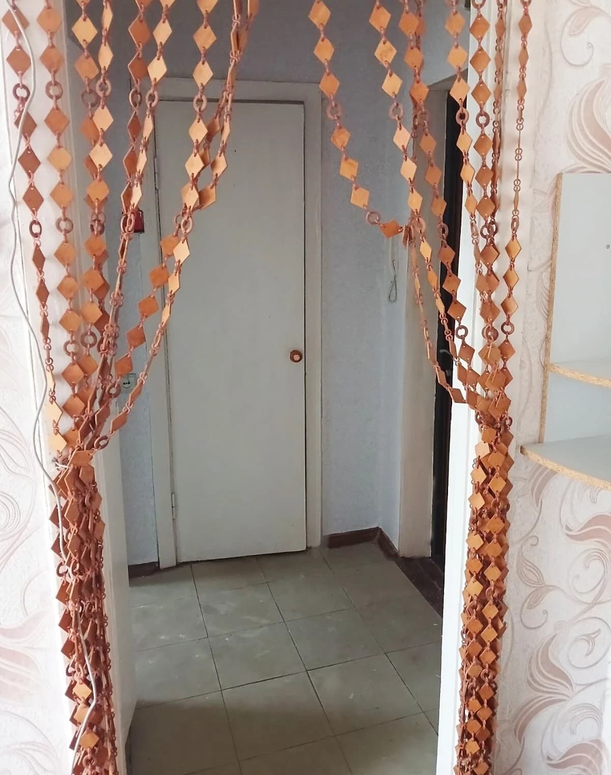 1-кімнатна квартира, Рокосовського: без ремонту, балкон - фото 5