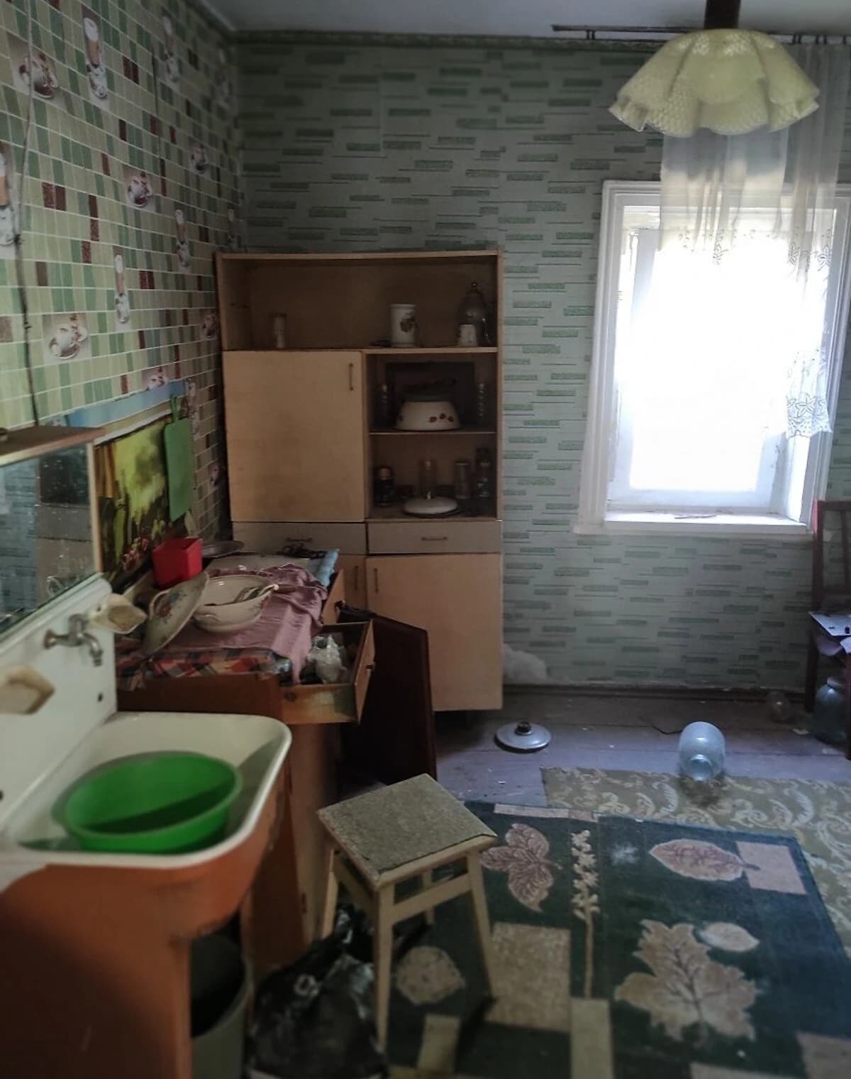 Частина будинку, Сміла: глинобитні стіни, централізоване опалення - фото 5
