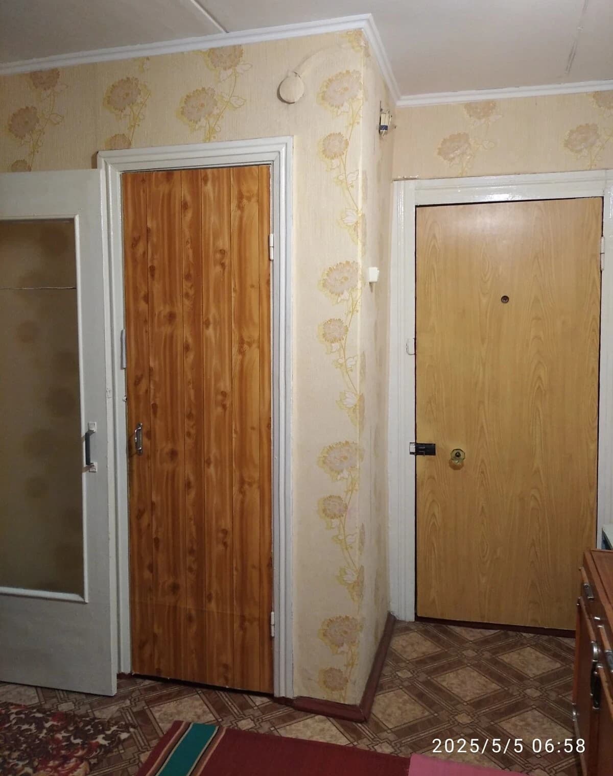 3-кімнатна квартира, Коробівка: індивідуальне газове опалення, торг можливий - фото 2