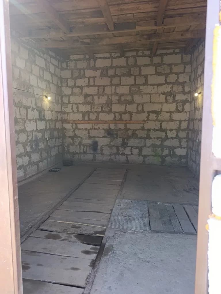 Гараж, Слобідський: під СТО, яма з боковим входом - фото 4