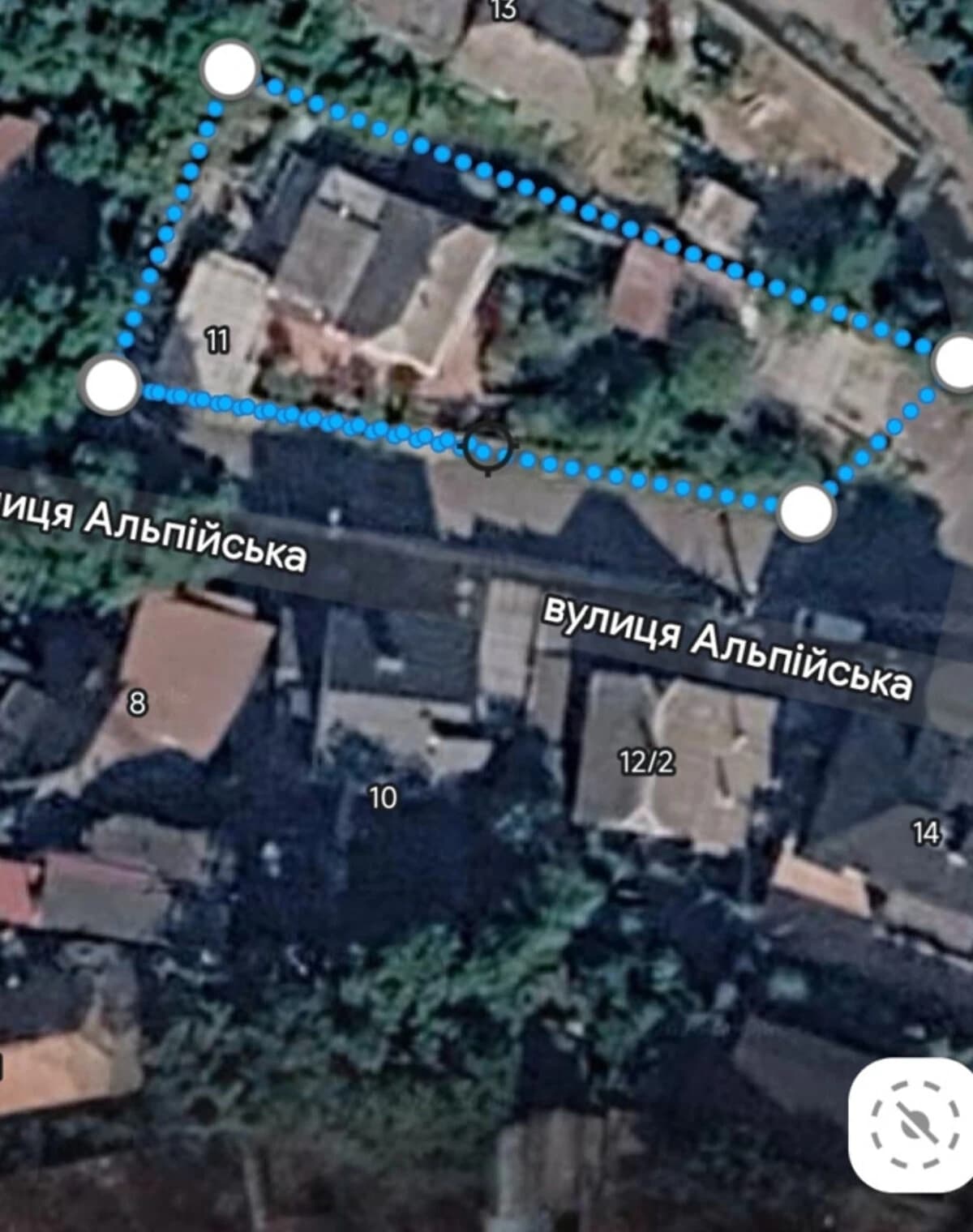 Ділянка 5.77 соток, Ширма: під житлову забудову, вода, газ - фото 3