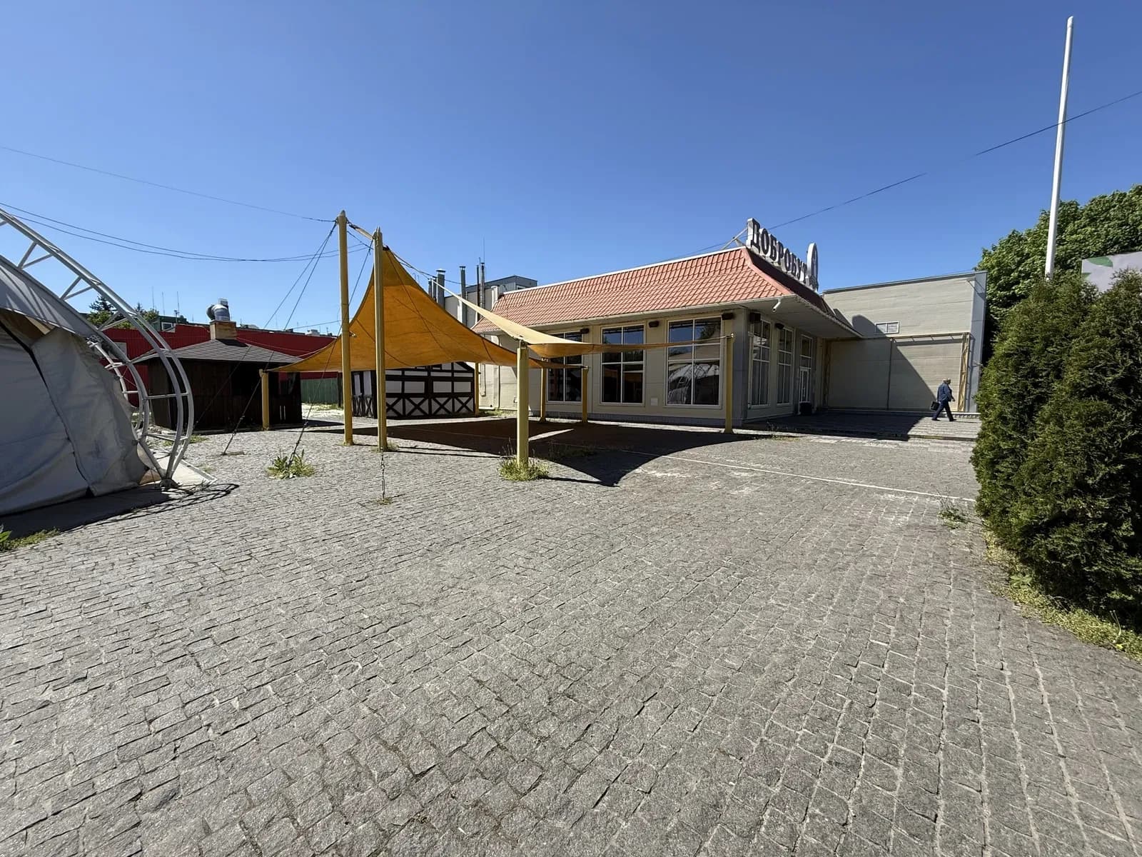 Приміщення, Жовті Води: дві автостоянки, магазини за 100 м - фото 2