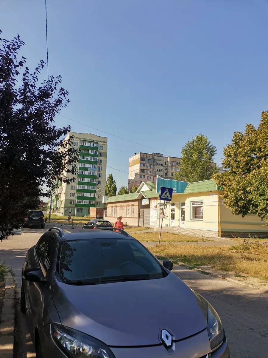 Приміщення, Полтава: фасадне, окремий вхід, два кабінети - фото 2