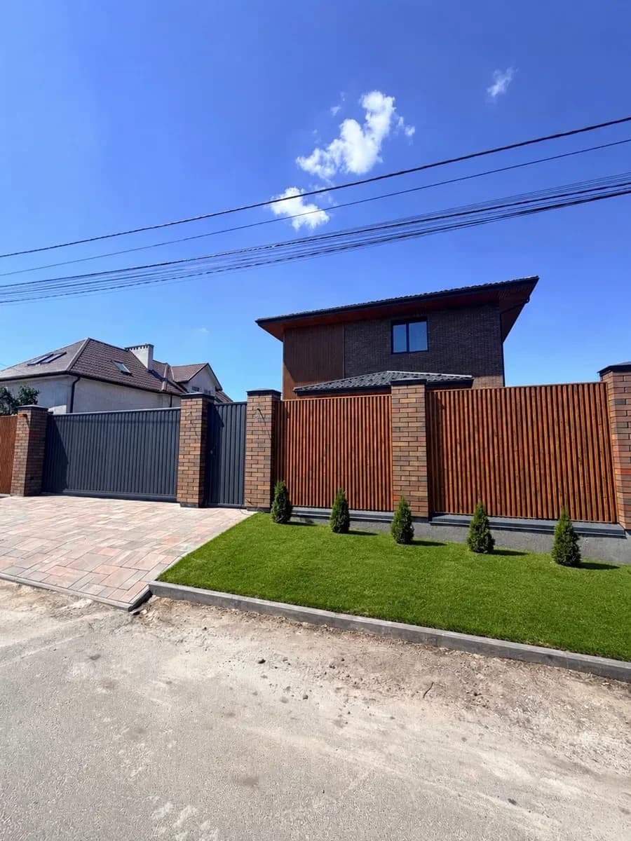 Будинок, Петропавлівська Борщагівка: підвал, тераса 25,2 м² - фото 3