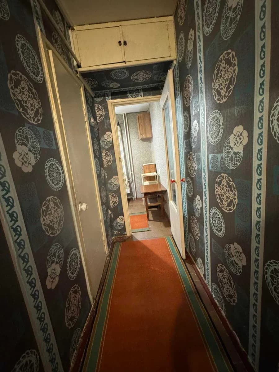 1-кімнатна квартира, Олександрівський: балкон, бойлер - фото 3