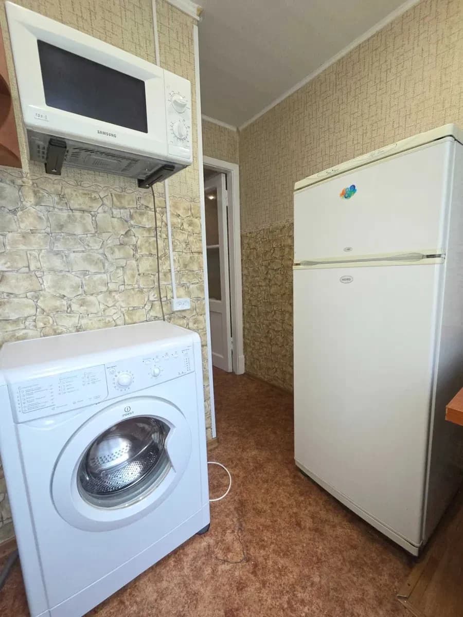 2-кімнатна квартира, Вознесенівський: газова колонка, вода без світла - фото 3