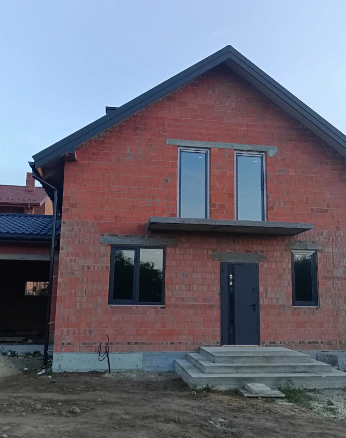 Будинок, Городок: новобудова 2025 року, гараж, 3 спальні - фото 5