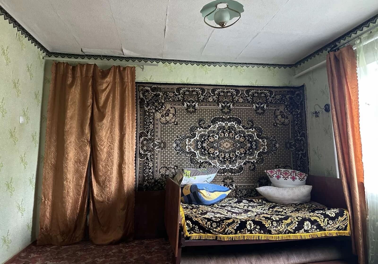 3-кімнатна квартира, Христинівка: косметичний ремонт, цегляні стіни - фото 3