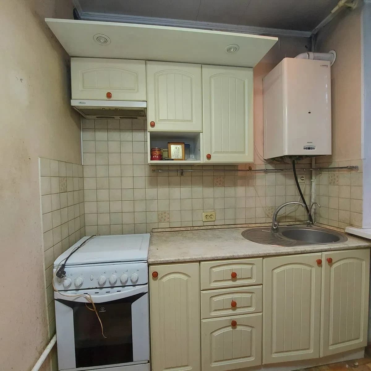 Сталінка, Н. Миколаївка: косметичний ремонт, газове опалення - фото 3
