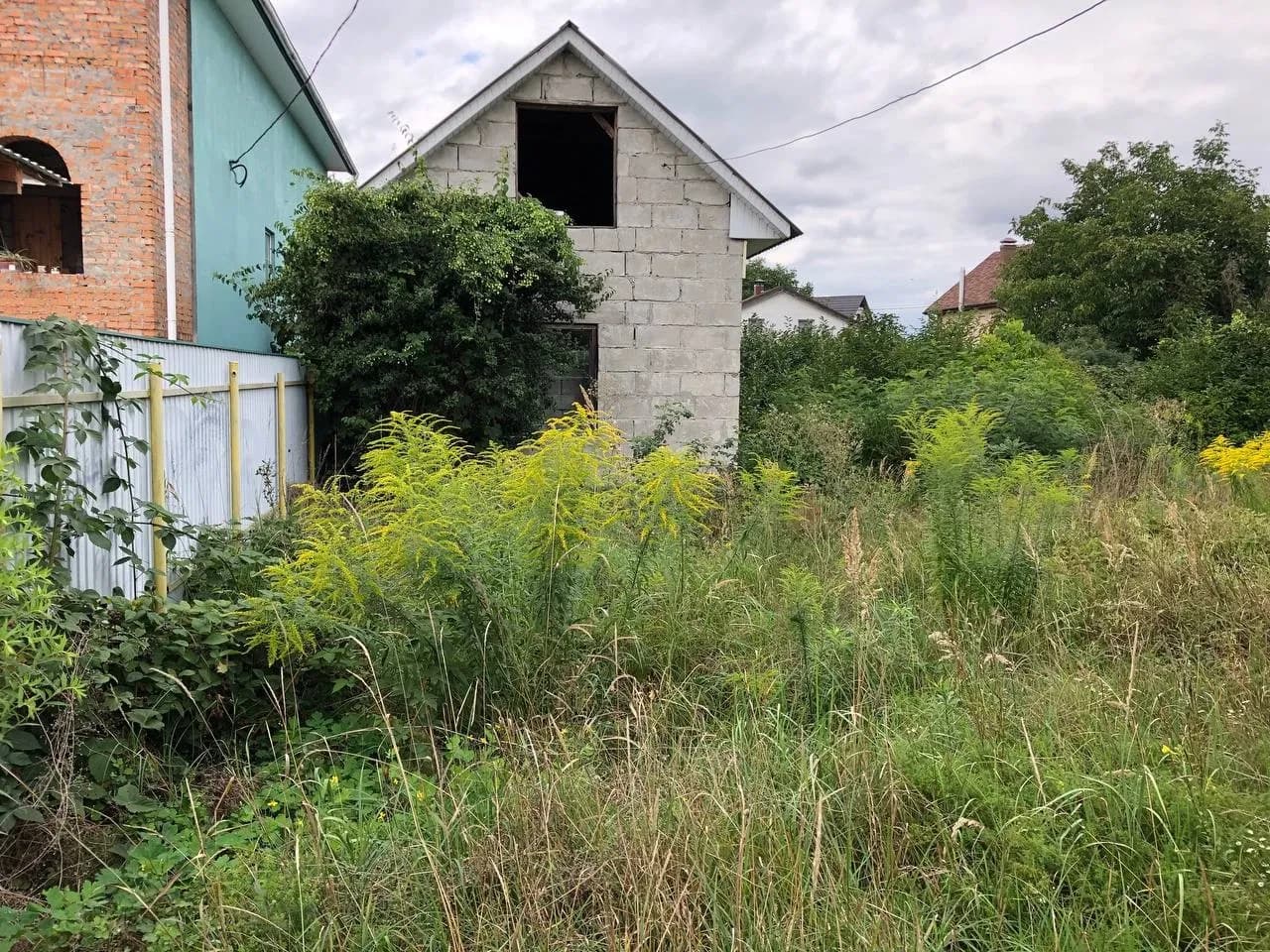 Будинок, Осокорки: під знесення, асфальтований під’їзд - фото 2