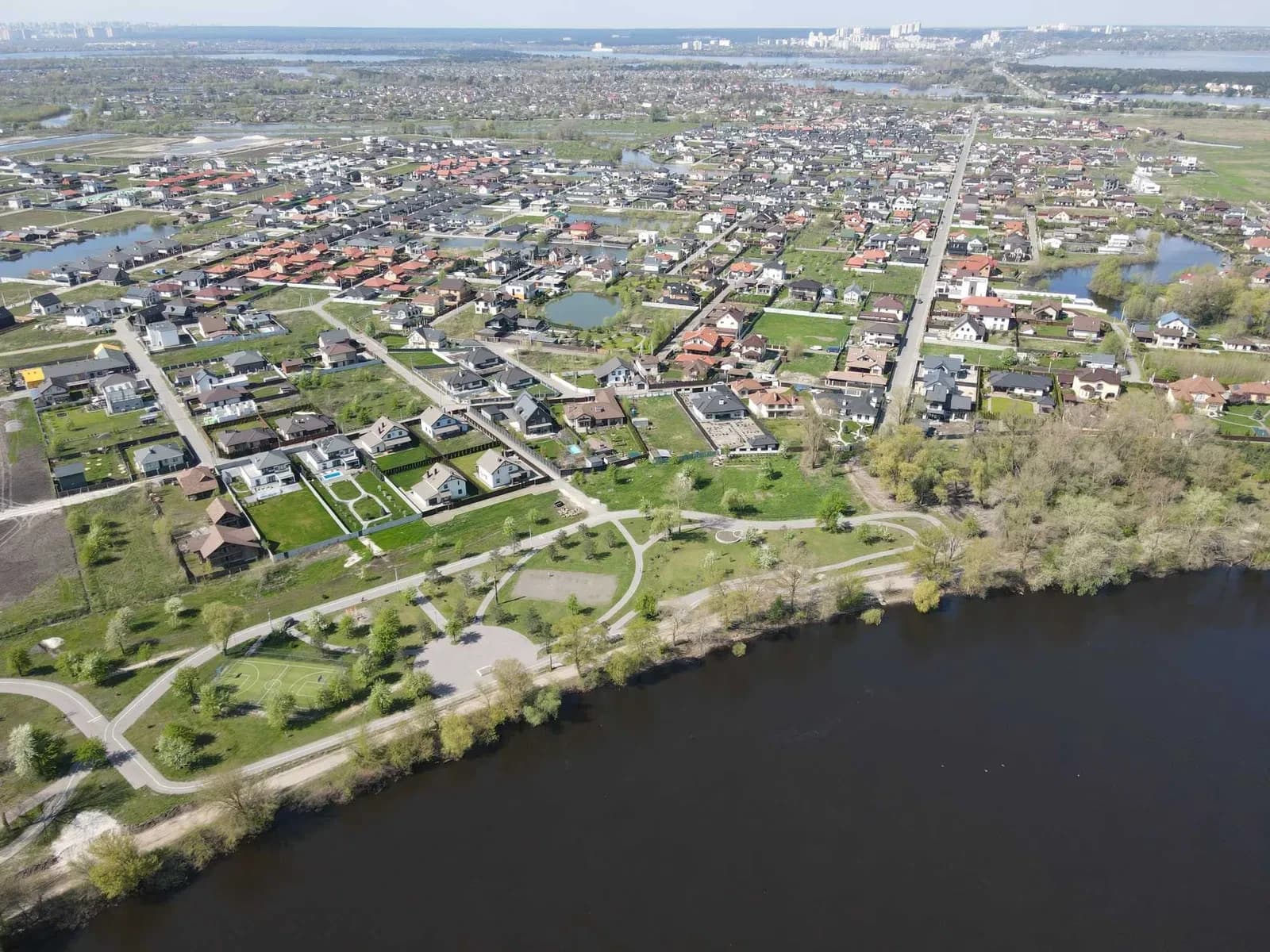 Ділянка 12 соток у ЖК Межріччя: берег Десни, розстрочка 12 місяців - фото 3