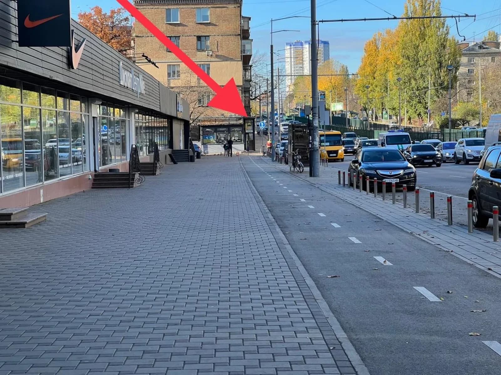 Приміщення, Солом'янський: висока прохідність, окремий вхід, 35 кВт - фото 5