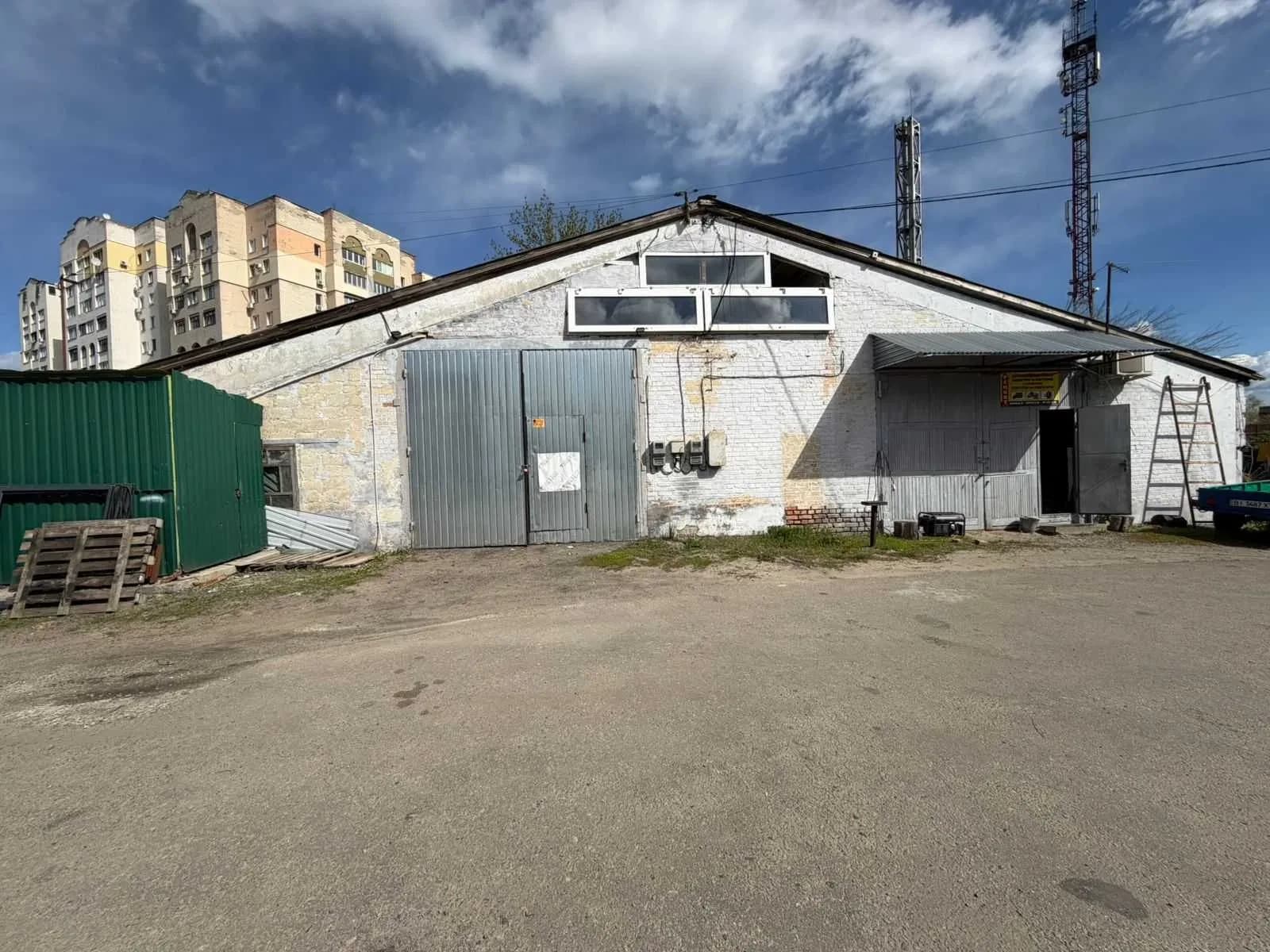 Бокс, Полтава: оглядова яма, поруч траса Київ-Харків - фото 2