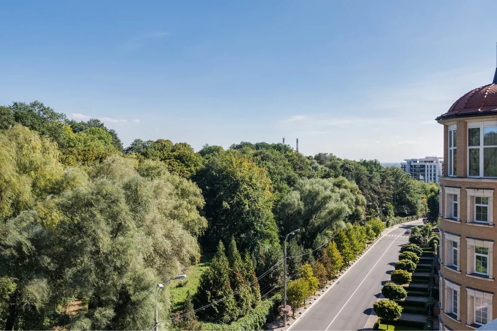 5-кімнатна квартира, Печерський: автономна, ботанічний сад, паркомісце - фото 3