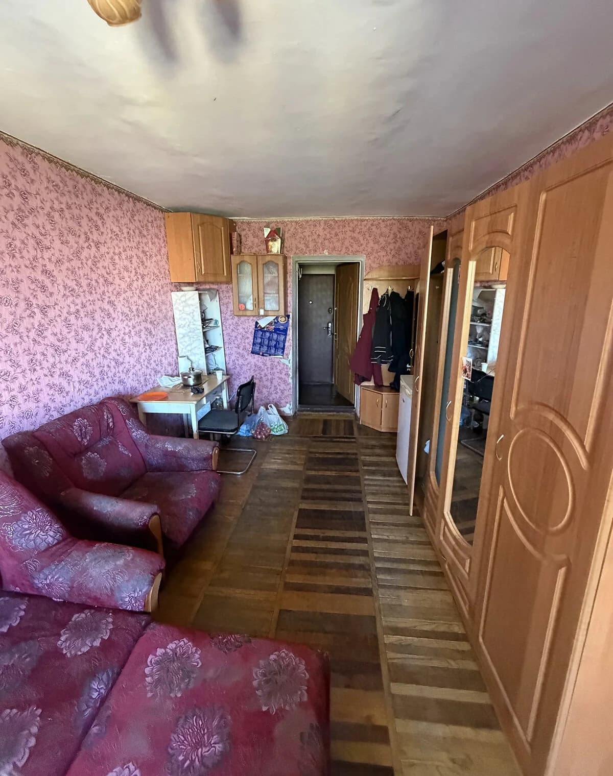 Кімната, Сирець: централізоване опалення, орендарі - фото 3