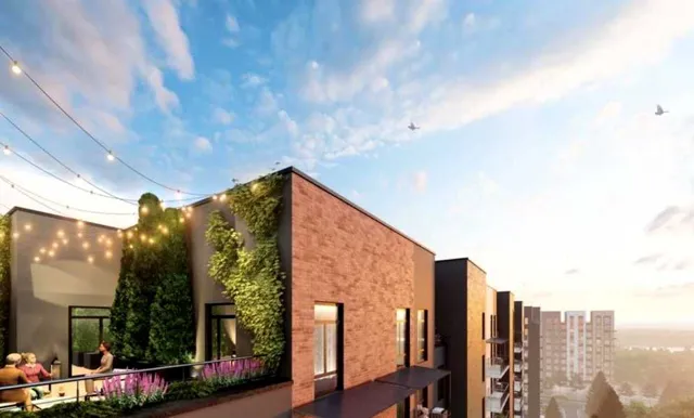 1-кімнатна квартира у ЖК Scandia: автономне опалення, без газу - фото 3