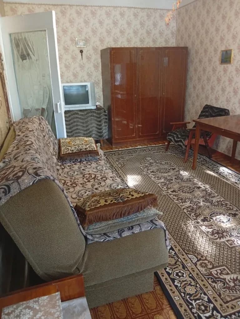 1-кімнатна квартира, Полтава: всі меблі й техніка, можна з собакою - фото 2