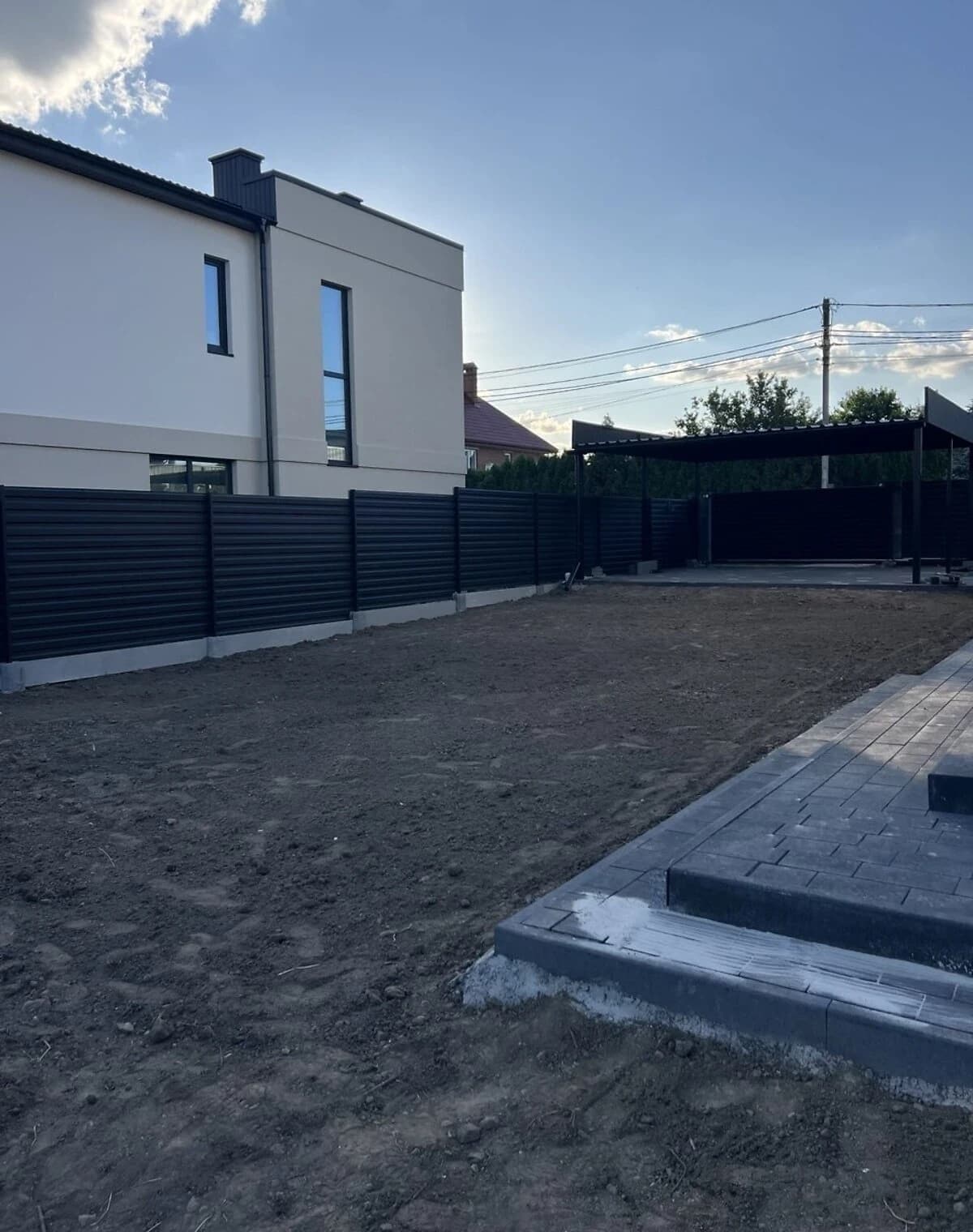 Будинок, Малечковичі: новобудова, тераса, здача в 2026 - фото 3