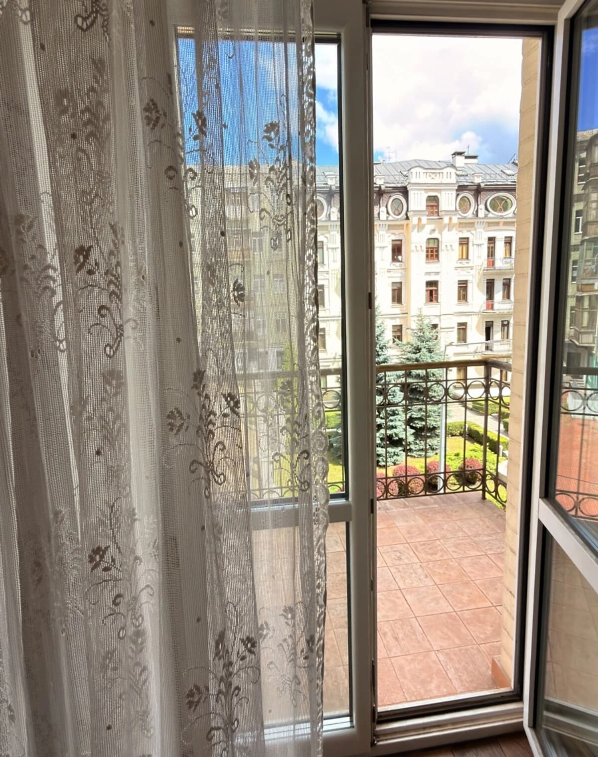 3-кімнатна квартира, Старий Київ: дизайнерський ремонт, тераса - фото 1