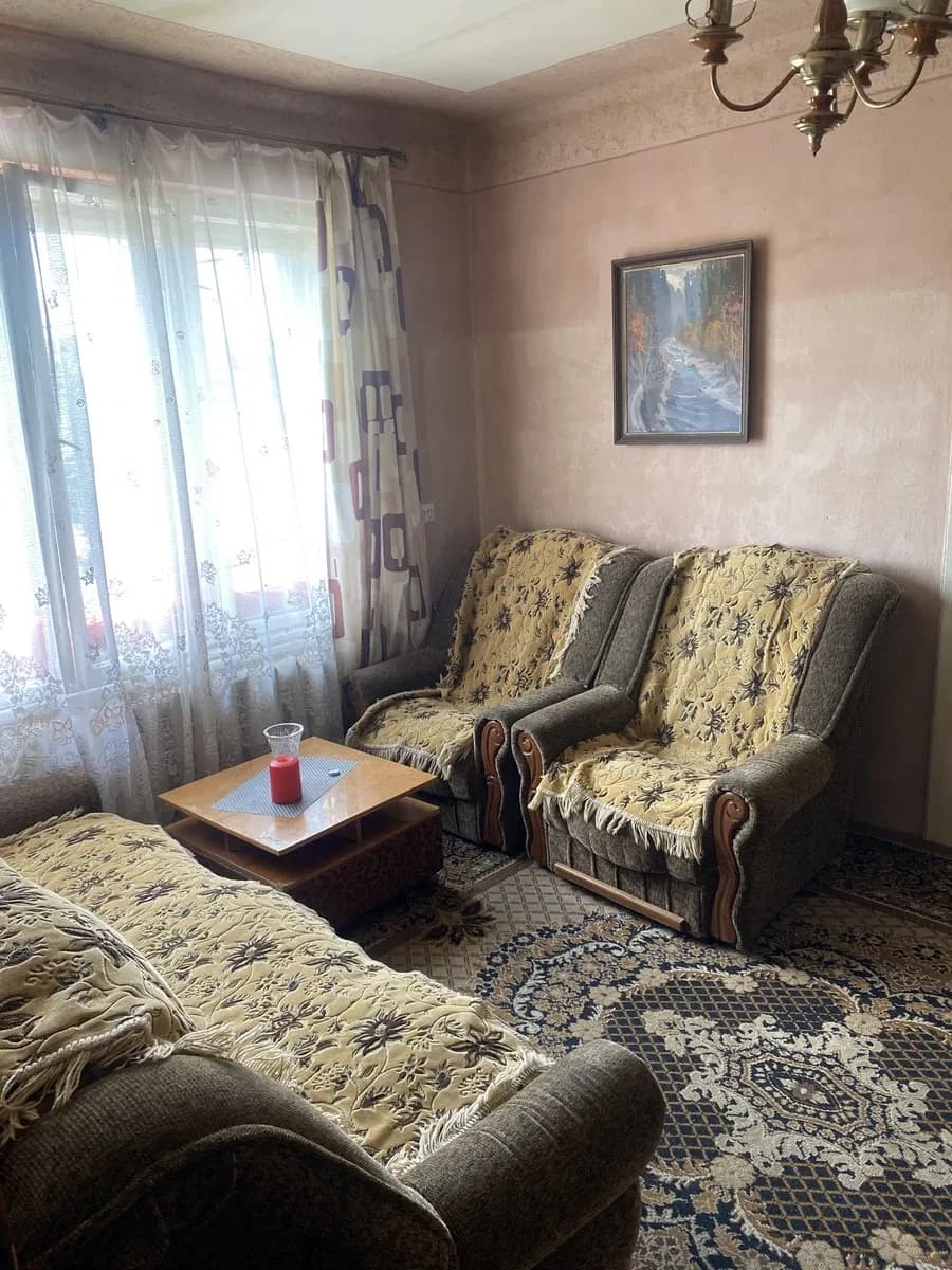 2-кімнатна квартира, Мукачево: цегляний будинок, місце для авто - фото 5