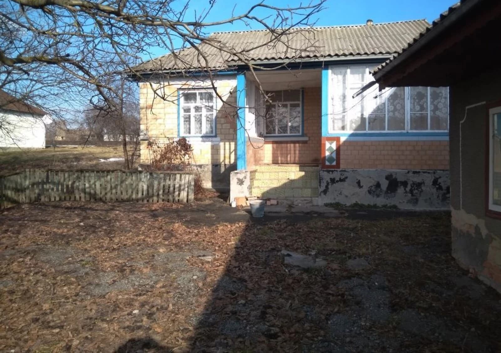 Будинок, Скибин: гараж, 70 соток, пічне опалення