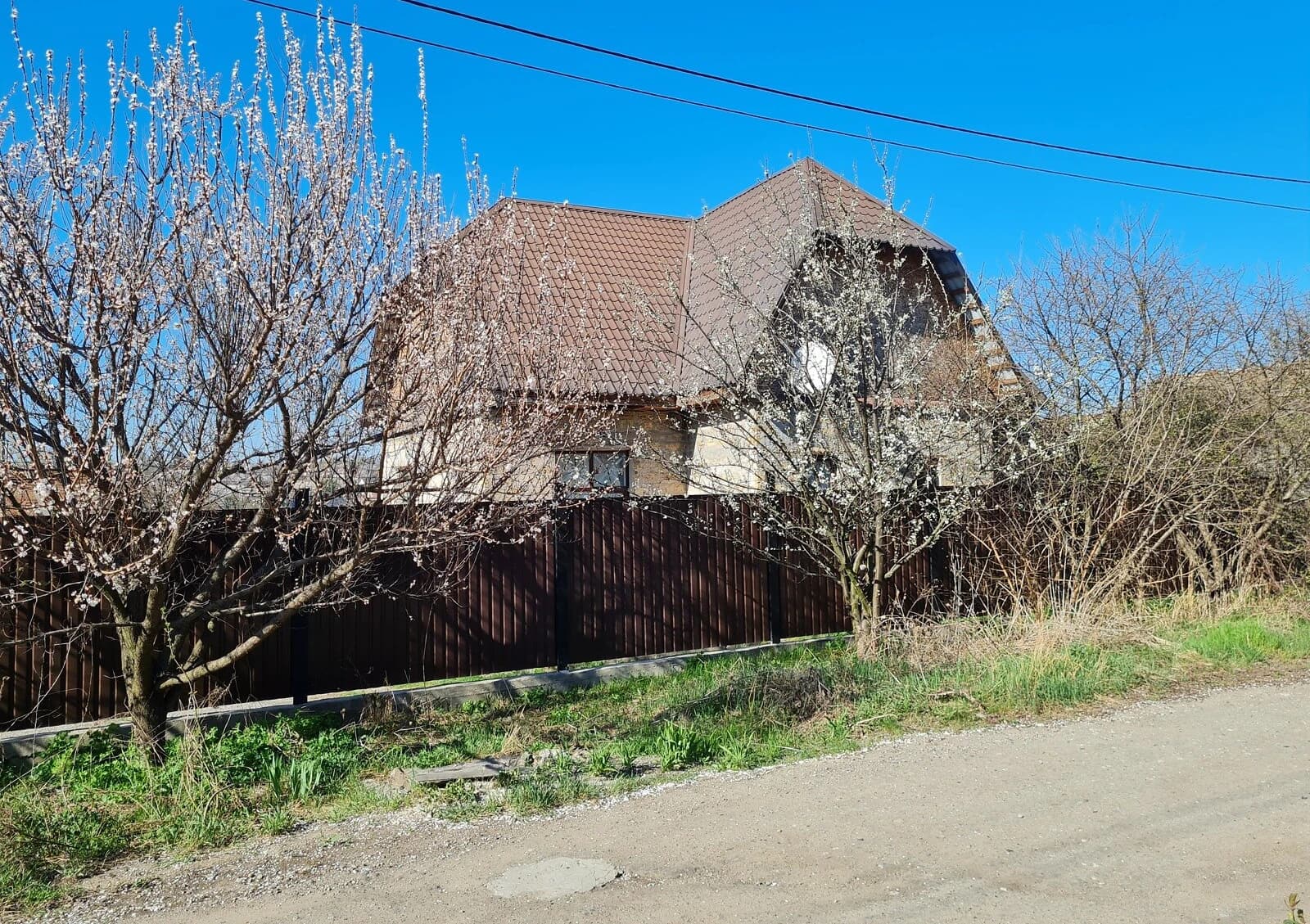 Будинок, Шевченківський: 3 спальні, 6 соток, індивідуальне опалення - фото 1