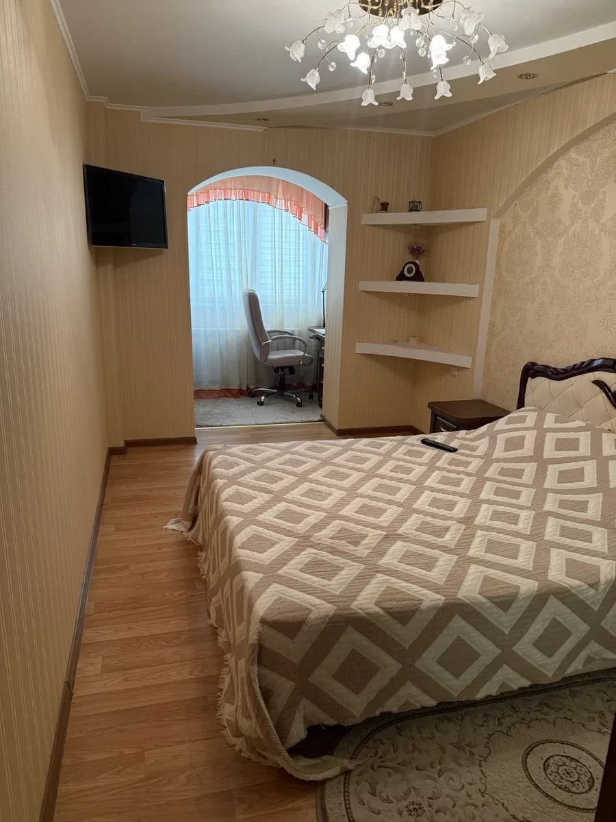 3-кімнатна квартира, Самар: автономне опалення, утеплення, торг - фото 5
