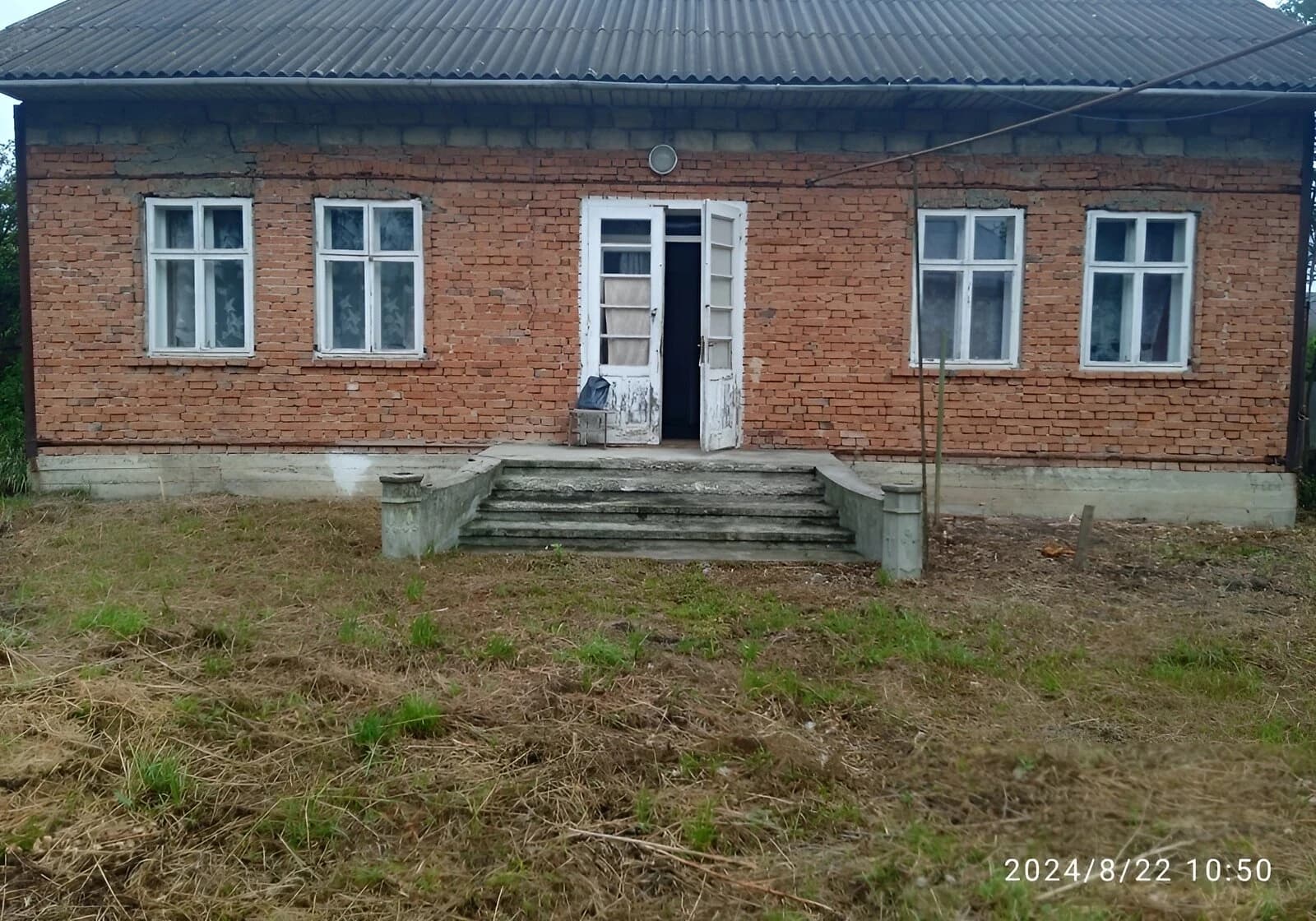 Будинок, Шипинці: 25 соток, криниця, літня кухня - фото 1