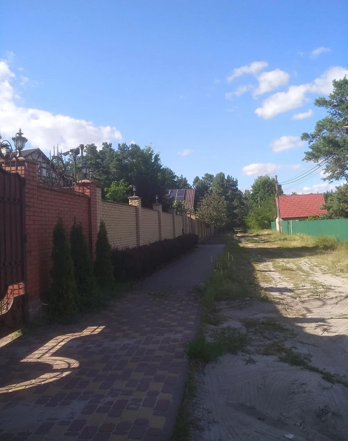 Ділянка 22 сотки, Вища Дубечня: під забудову, газ і електрика - фото 5
