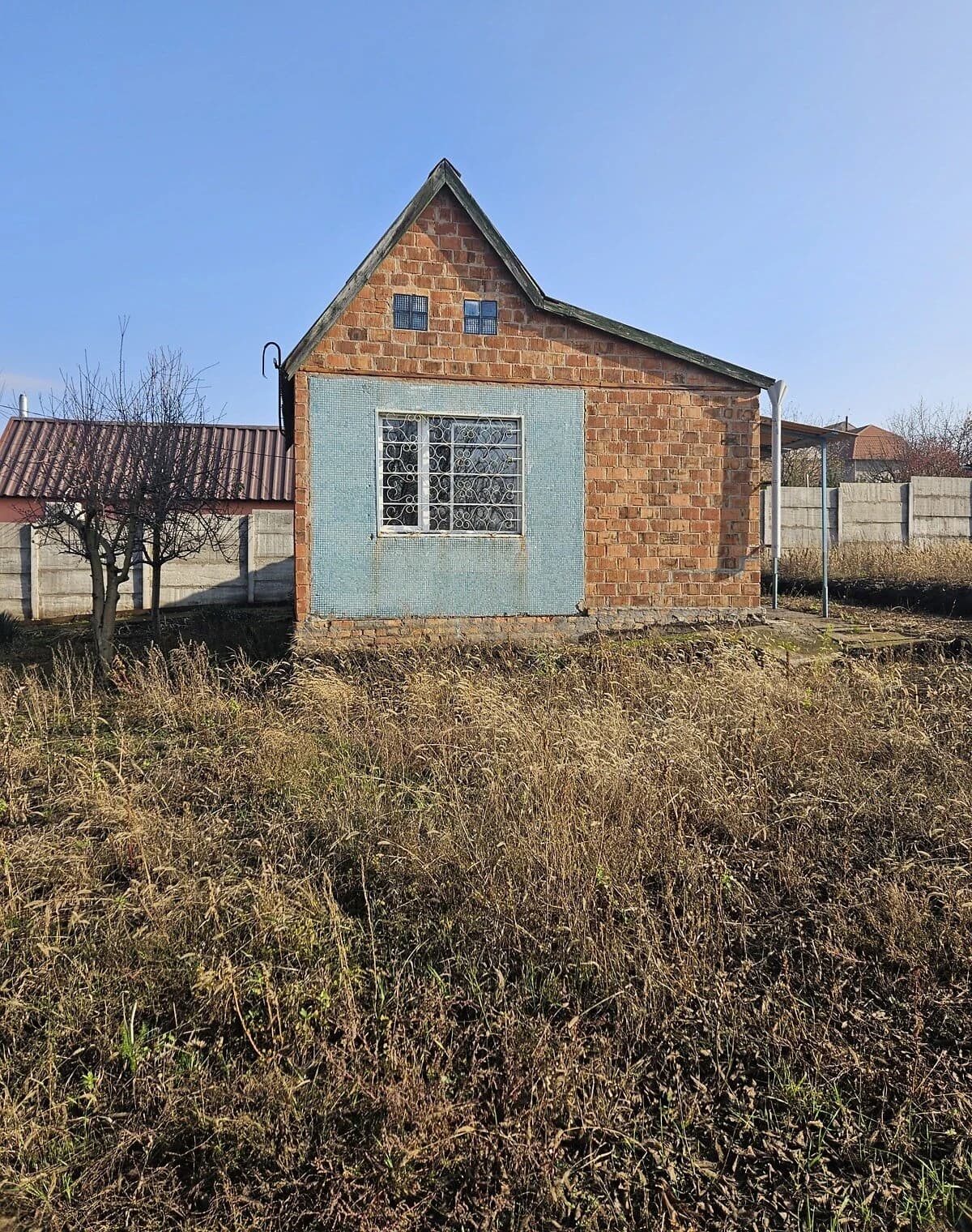 Ділянка 8 соток, Червоний Садок: під житлову забудову, електрика - фото 3