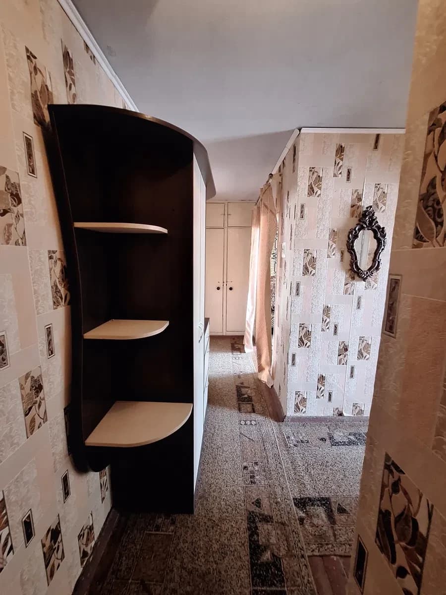 2-кімнатна квартира, Гейківка: газове опалення, стабільне світло - фото 2
