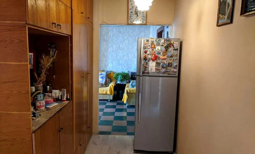 3-кімнатна квартира, Соборний: вид на Набережну, ринок під будинком - фото 4