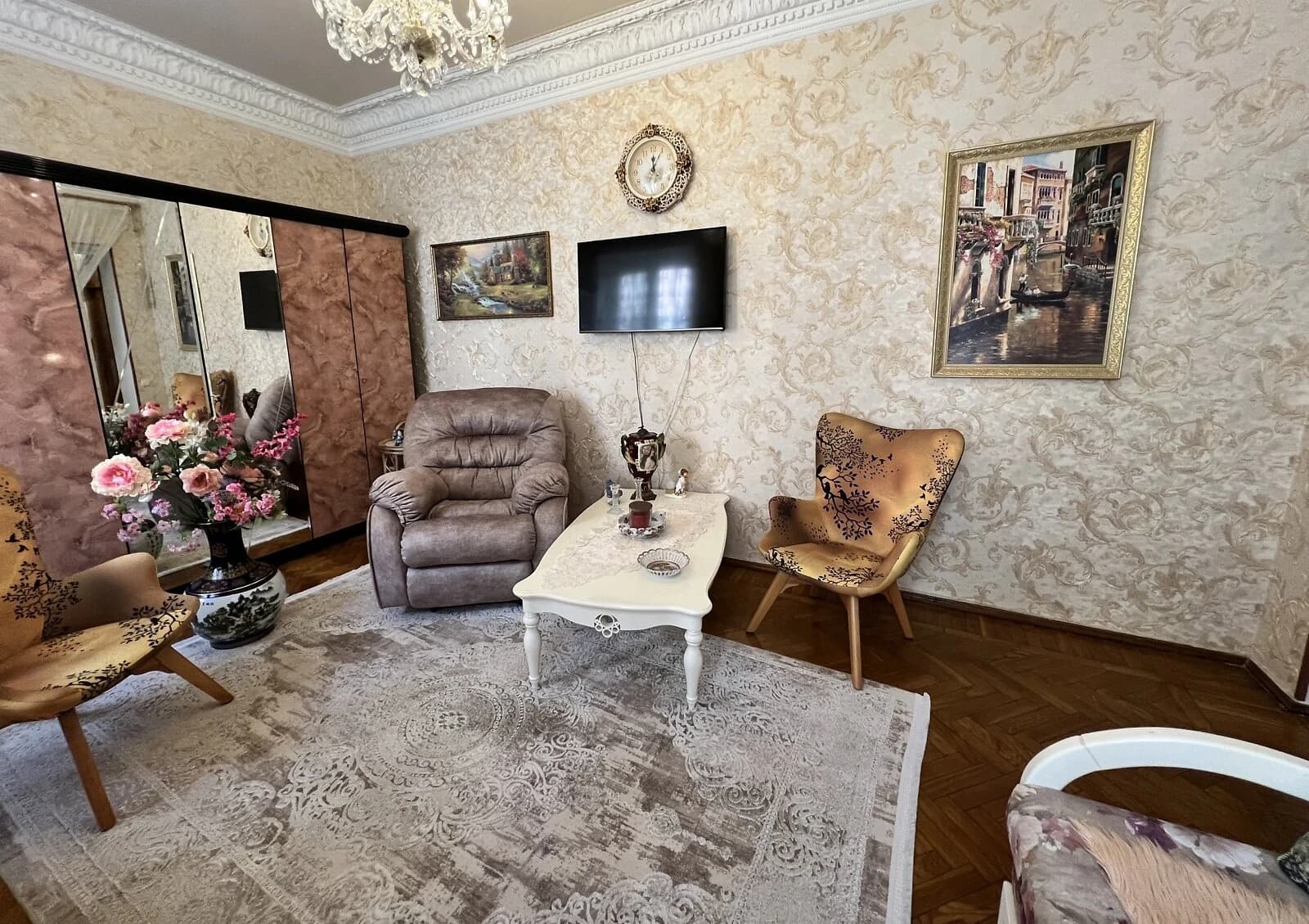 3-кімнатна квартира, Приморський: резервне живлення, балкон/лоджія - фото 5