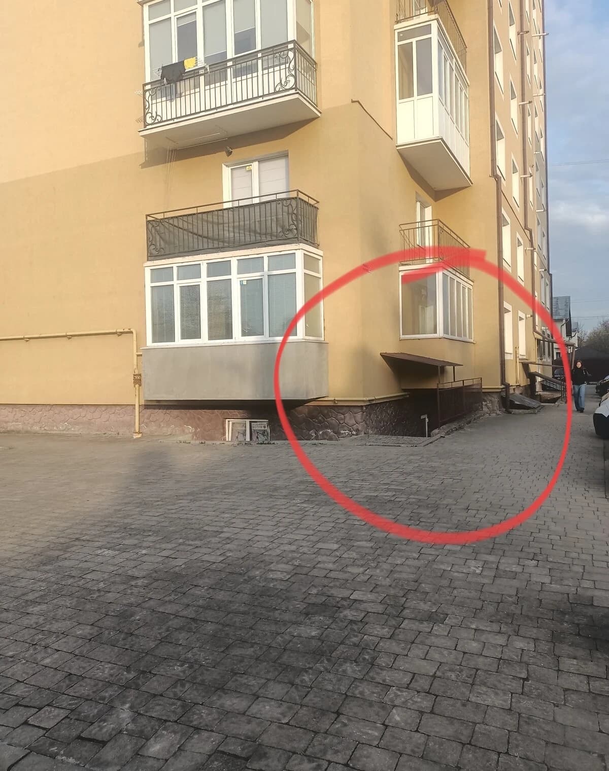 Комерційне приміщення, Набережна: під аптеку, вхід з фасаду - фото 3