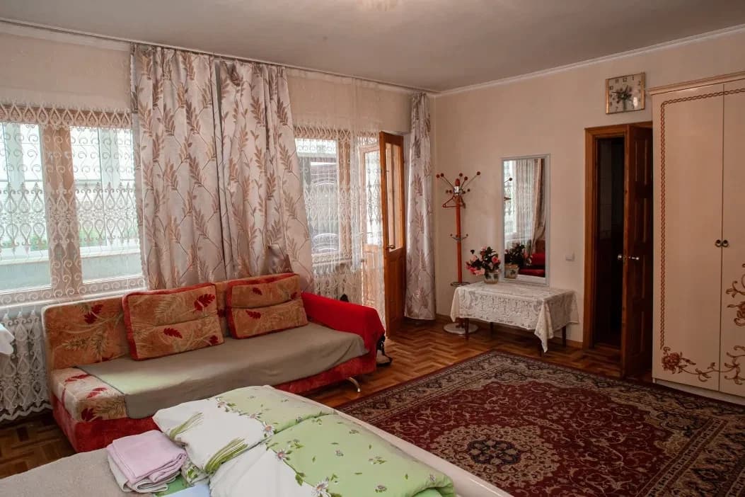 1-кімнатна квартира, Трускавець: центр міста, можна з песиком - фото 5