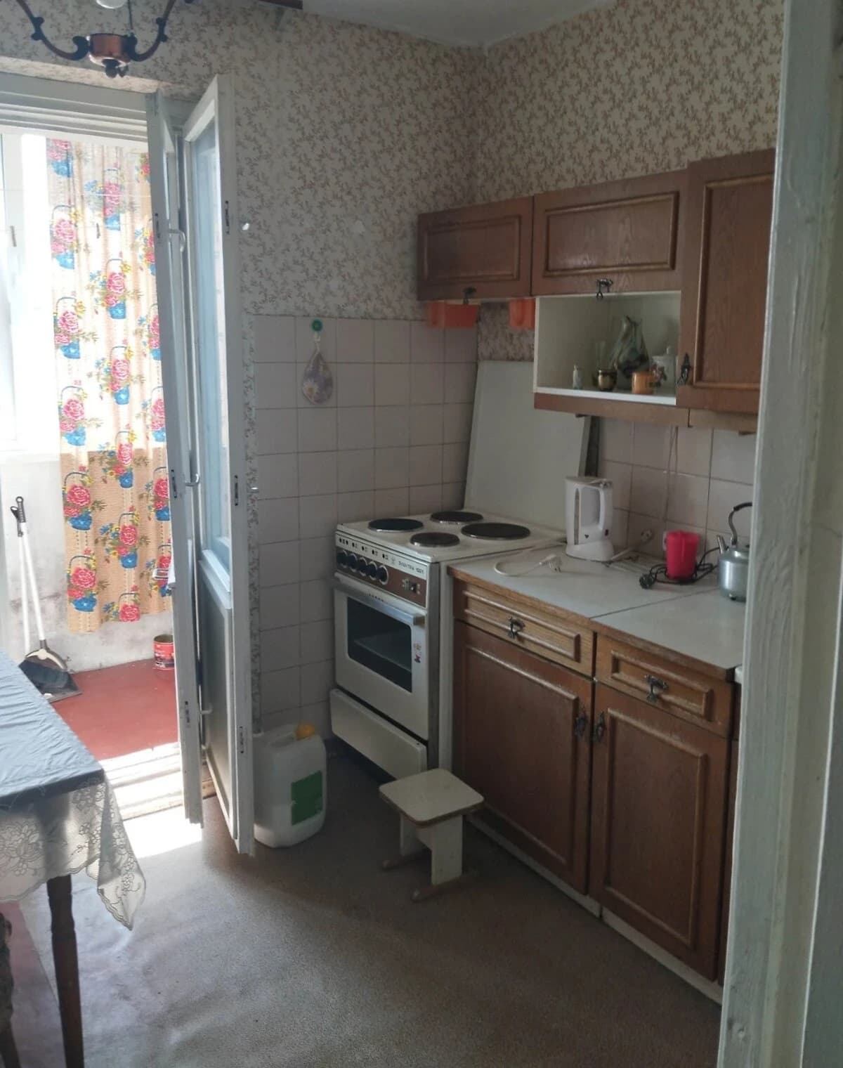 1-кімнатна квартира, Троєщина: можна з малими дітьми - фото 4