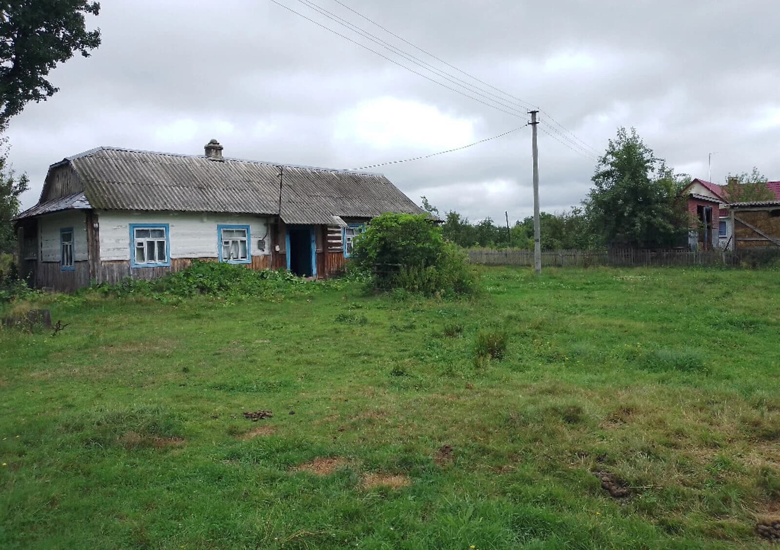 Будинок, Бузаки: веранда, високі стелі - фото 2